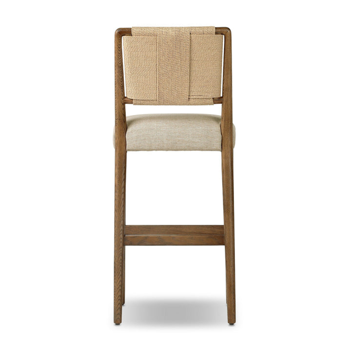 Rothler Bar Stool - Alcala Wheat