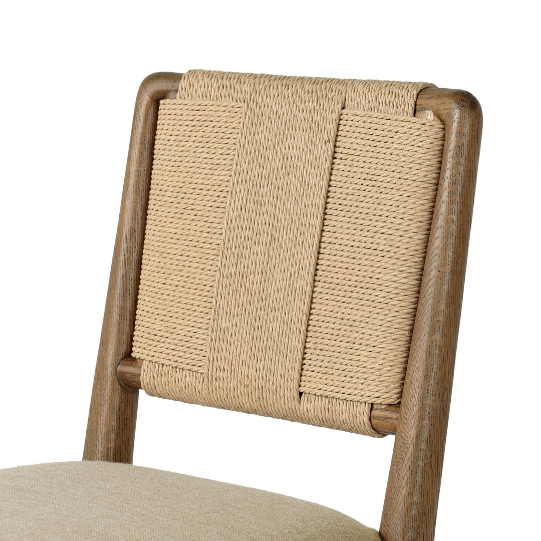 Rothler Bar Stool - Alcala Wheat
