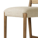 Rothler Bar Stool - Alcala Wheat