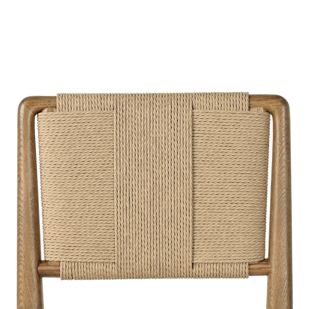 Rothler Bar Stool - Alcala Wheat