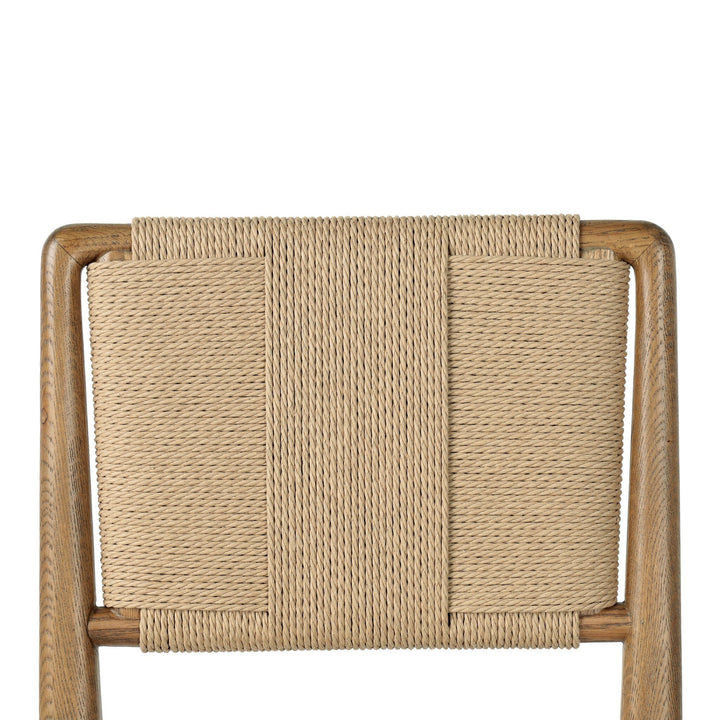 Rothler Bar Stool - Alcala Wheat