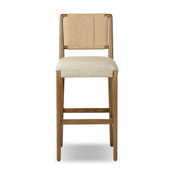 Rothler Bar Stool - Alcala Wheat