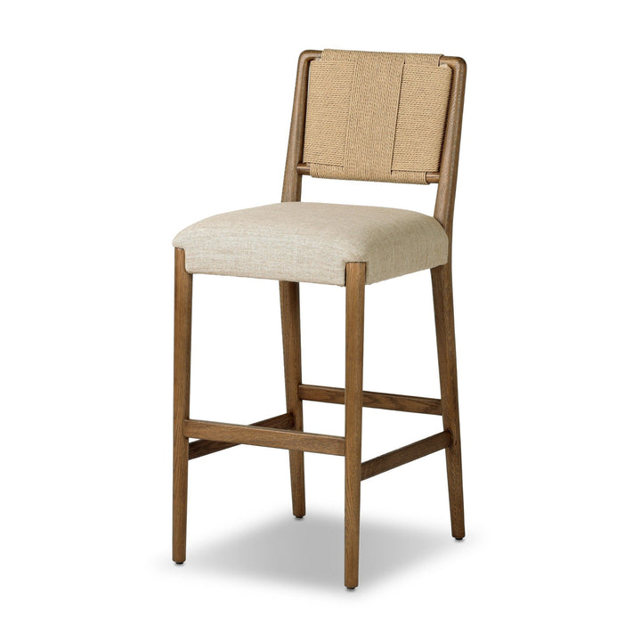 Rothler Bar Stool - Alcala Wheat
