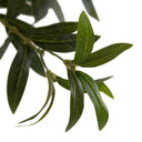 Faux Olive Tree Wide - Faux Olive Tree Wide