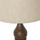 Santano Table Lamp - Fawn Oak