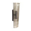 Thea Sconce - Scalloped Glass