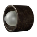 Fargo Sconce - Brown Italian Marble