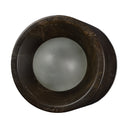 Fargo Sconce - Brown Italian Marble