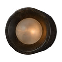 Fargo Sconce - Brown Italian Marble