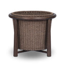 Kernan Basket - Dark Textured Woven