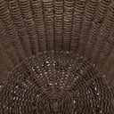 Kernan Basket - Dark Textured Woven