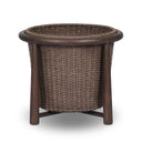 Kernan Basket - Dark Textured Woven