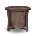 Kernan Basket - Dark Textured Woven