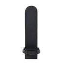 Elorie Wall Mounted Candle Holder Set - Black Antique