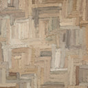 Into The New No. 3 by Tyler Guinn - Walnut Floater | 60" x 43.25"