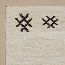 Ankara Textile I by FH Art Studio - Black 1.5 Maple