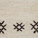 Ankara Textile I by FH Art Studio - Black 1.5 Maple