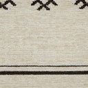 Ankara Textile III by FH Art Studio - Black 1.5 Maple