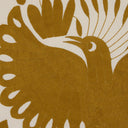 Otomi Framed Textile - Walnut 2.5