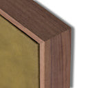 Shaded by Melody Joy McMunn - Rustic Walnut Floater | 40" x 30"