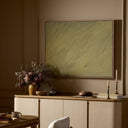 Shaded by Melody Joy McMunn - Rustic Walnut Floater | 48" x 36"