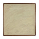 Air by Melody Joy McMunn - Walnut Floater | 24" x 24"