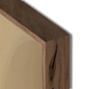 Cloudy by Melody Joy McMunn - RoofTop 1.5 Rustic Walnut