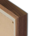 Canterbury Vessel IV by Paul Meyer - Rustic 1.5 Walnut | 14" x 18"