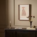 Canterbury Vessel V by Paul Meyer - Rustic 1.5 Walnut