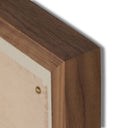 Canterbury Vessel III by Paul Meyer - Rustic 1.5 Walnut | 18" x 24"