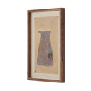 Canterbury Vessel II by Paul Meyer - Rustic 1.5 Walnut | 14" x 18"