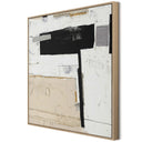 Bountiful II by Matt Green - Vertical Grain White Oak Floater