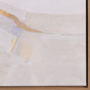 Slow Mornings by Melanie Biehle - Vertical Grain White Oak Floater