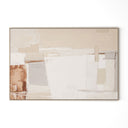 Neutral Study II by Matt Green - Natural Maple Floater