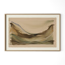 Where I Found Us by Ahn Hee Strain - Vertical Grain 2.5 White Oak