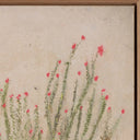 Ocotillo by Paul Meyer - Vertical Grain White Oak Floater