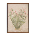 Ocotillo by Paul Meyer - Vertical Grain White Oak Floater