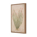 Ocotillo by Paul Meyer - Vertical Grain White Oak Floater