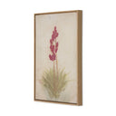 Yucca by Paul Meyer - Vertical Grain White Oak Floater