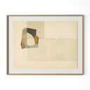 Places Of Connection by Amy Berlin - Vertical Grain 1.5 White Oak