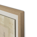 Squares III by Amy Berlin - Vertical Grain 2.5 White Oak | 48" x 39.5"