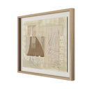 Squares III by Amy Berlin - Vertical Grain 1.5 White Oak