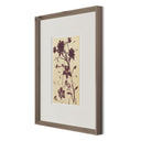 Meadow Rue No.2 by Shaina Page - RoofTop 1.5 Rustic Walnut