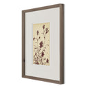 Meadow Rue No.3 by Shaina Page - RoofTop 1.5 Rustic Walnut