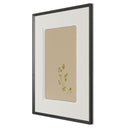Botanical IV by Brittany Smith - 1.0 Brimfield Black | 24" x 32"