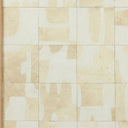 Ancestral II by Douglas Galloway - Vertical Grain White Oak Floater | 40" x 40"