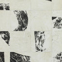 Bits & Pieces - Left by Douglas Galloway - Walnut Floater