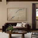 Tabula Rasa by Coup d'Esprit - RoofTop 2.5 Vertical Grain White Oak | 72" x 48"