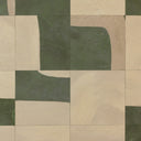Remembering Pablo by Douglas Galloway - Vertical Grain White Oak Floater | 94.5" x 48"