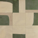Remembering Pablo by Douglas Galloway - Vertical Grain White Oak Floater | 94.5" x 48"